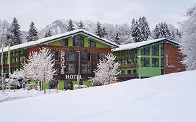 Explorer Hotel Oberstdorf